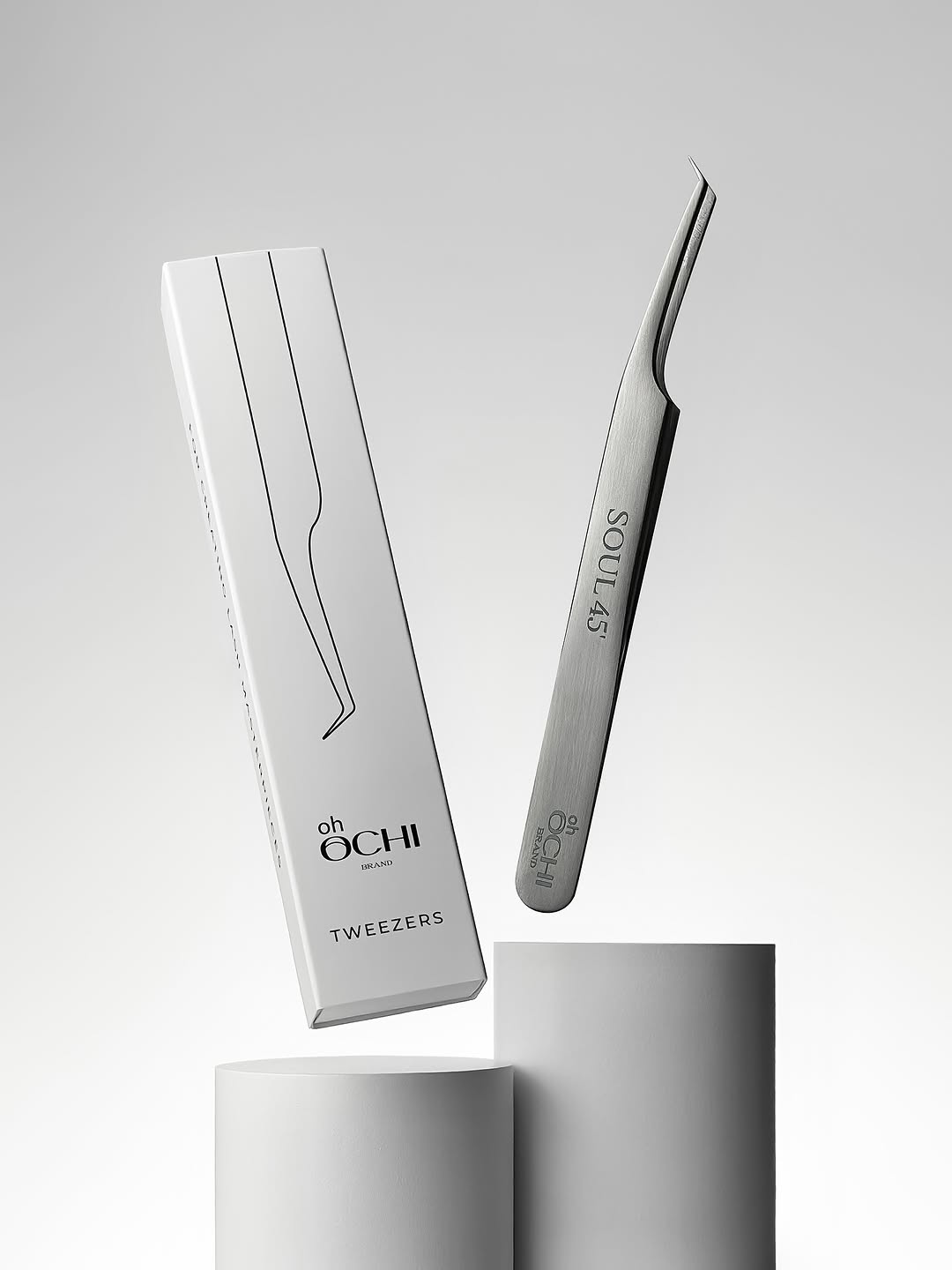 Oh OCHI Tweezers